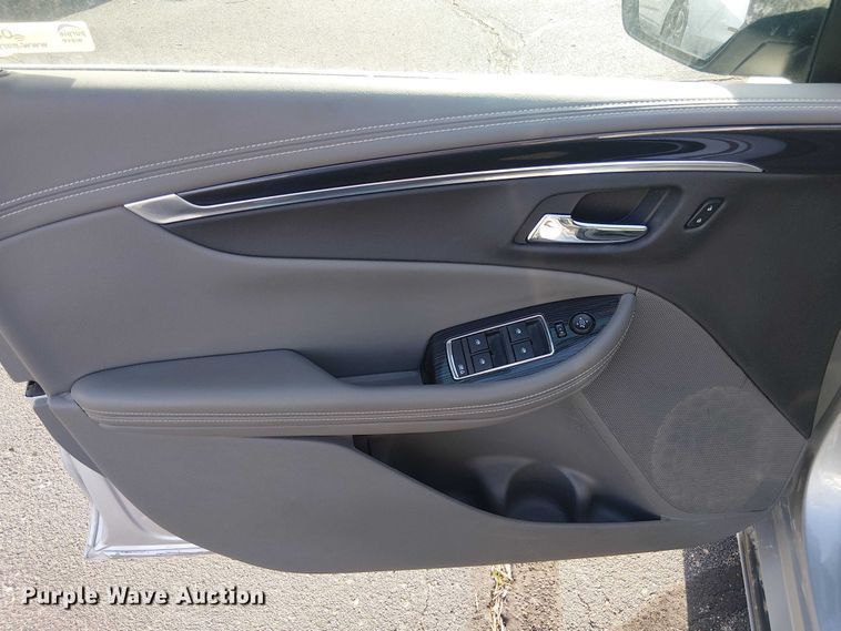 image for item OJ9942 2019 Chevrolet Impala 