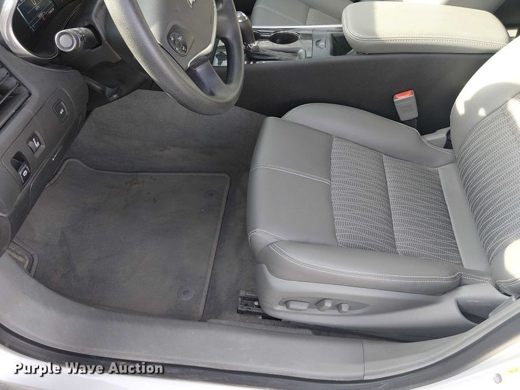 image for item OJ9942 2019 Chevrolet Impala 