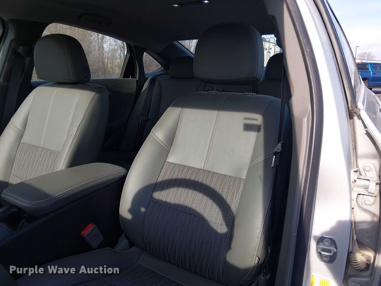 image for item OJ9942 2019 Chevrolet Impala 