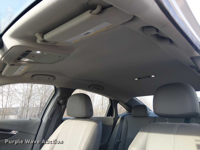 image for item OJ9942 2019 Chevrolet Impala 