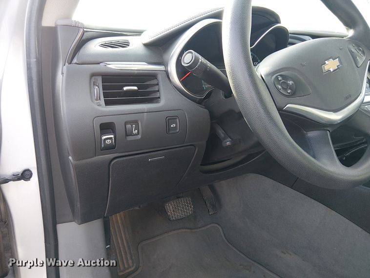 image for item OJ9942 2019 Chevrolet Impala 