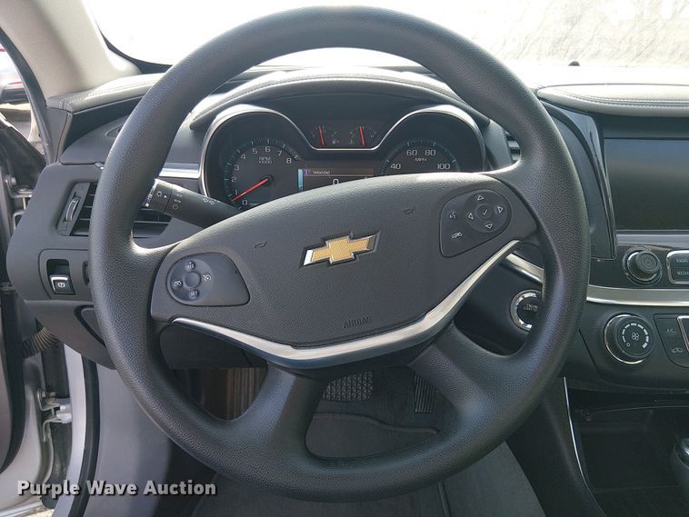 image for item OJ9942 2019 Chevrolet Impala 