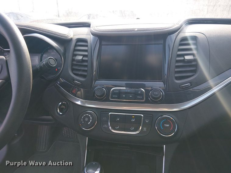 image for item OJ9942 2019 Chevrolet Impala 