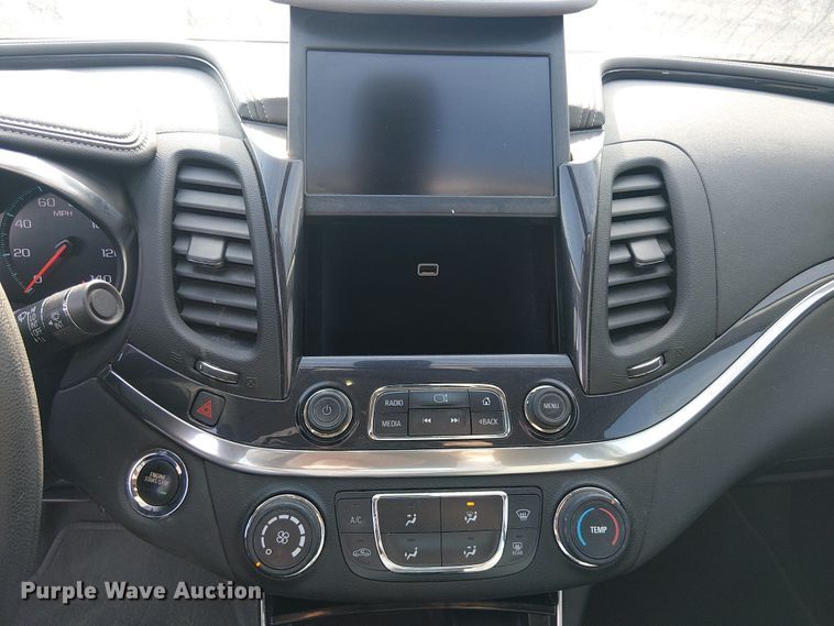 image for item OJ9942 2019 Chevrolet Impala 