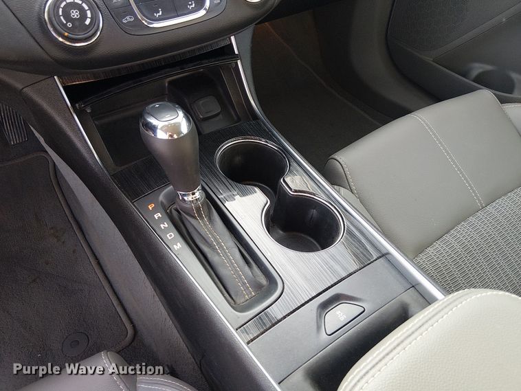 image for item OJ9942 2019 Chevrolet Impala 