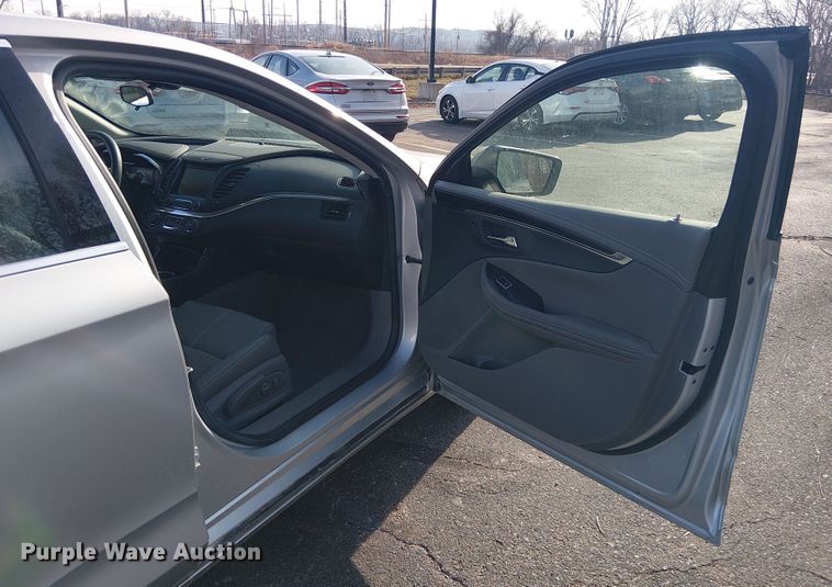 image for item OJ9942 2019 Chevrolet Impala 