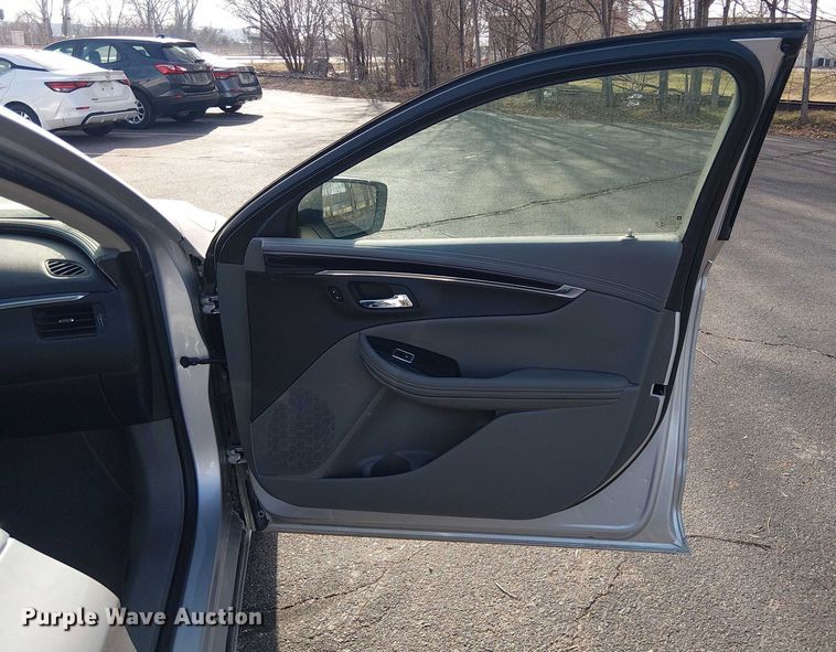 image for item OJ9942 2019 Chevrolet Impala 