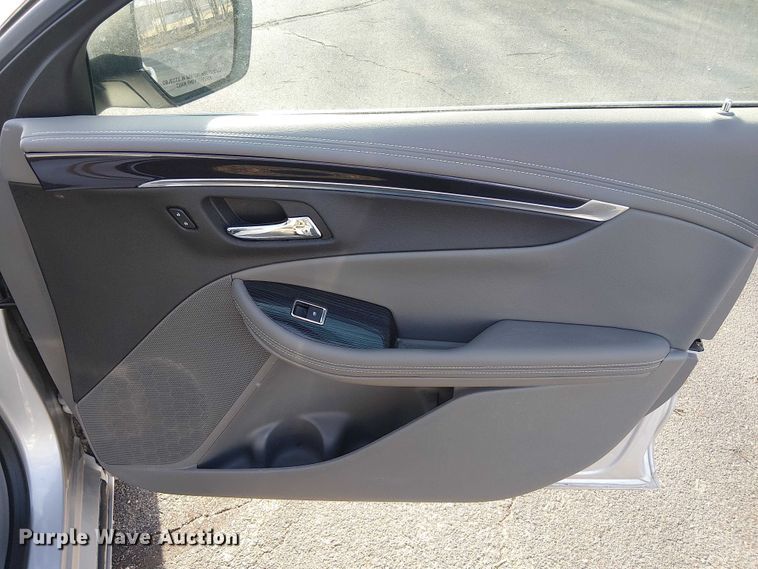 image for item OJ9942 2019 Chevrolet Impala 