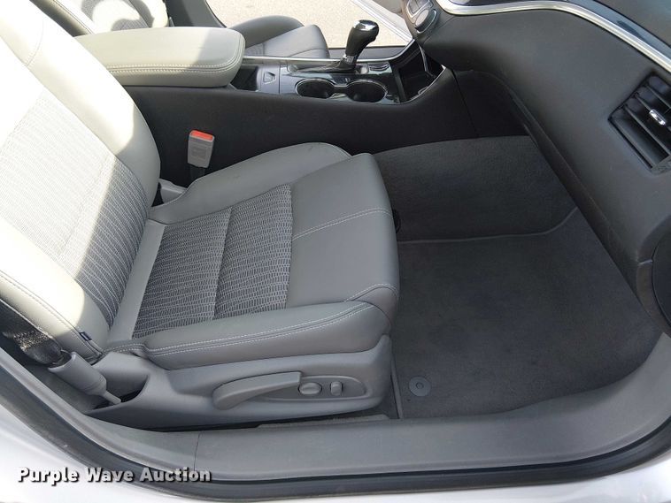 image for item OJ9942 2019 Chevrolet Impala 