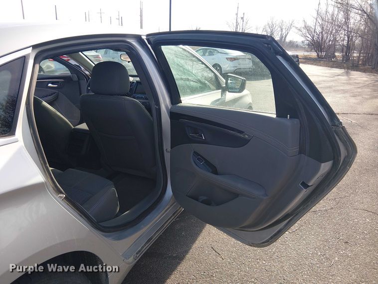 image for item OJ9942 2019 Chevrolet Impala 