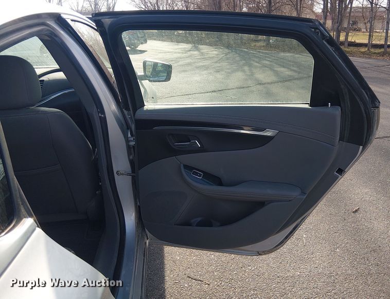 image for item OJ9942 2019 Chevrolet Impala 