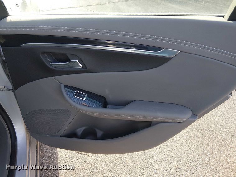 image for item OJ9942 2019 Chevrolet Impala 