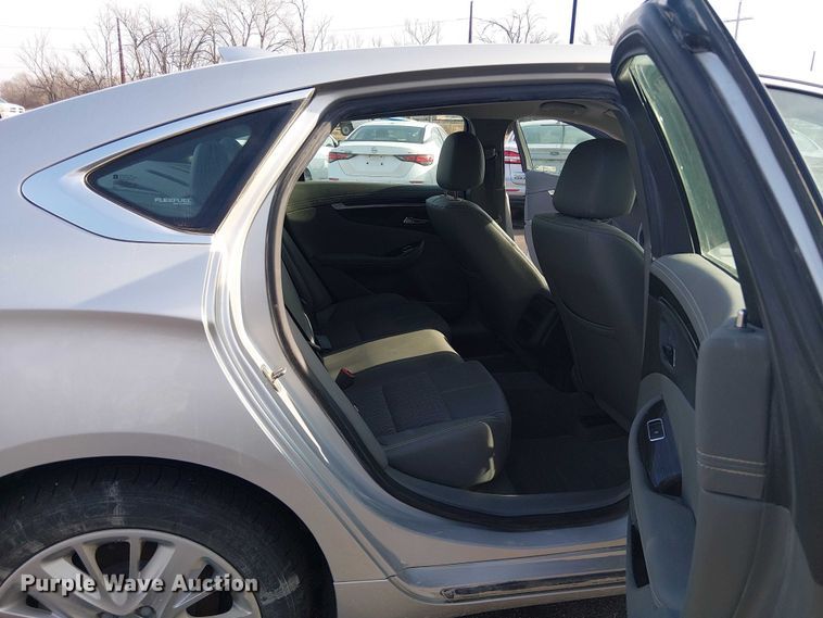 image for item OJ9942 2019 Chevrolet Impala 