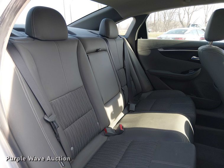 image for item OJ9942 2019 Chevrolet Impala 