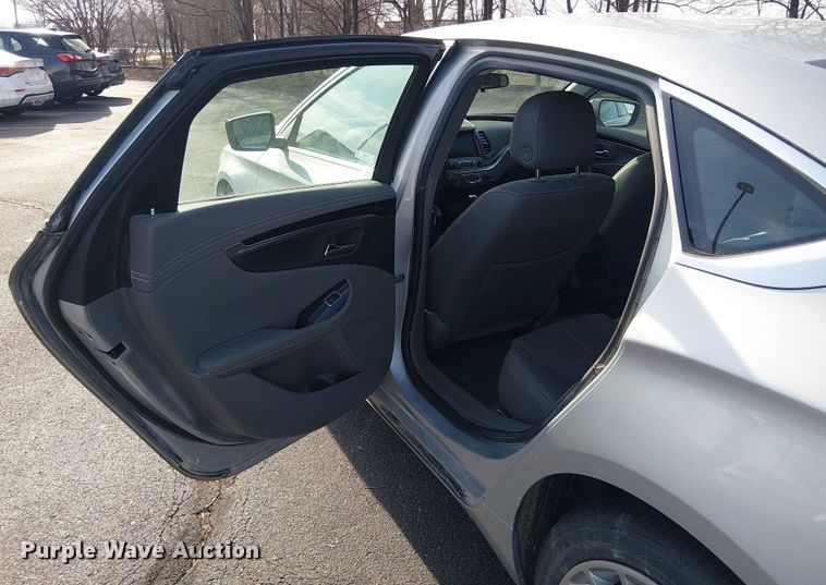 image for item OJ9942 2019 Chevrolet Impala 