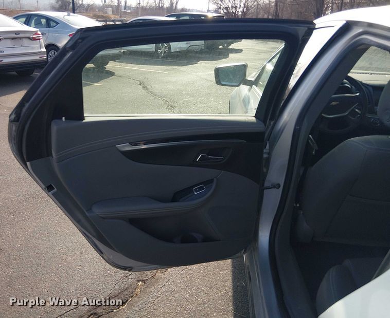 image for item OJ9942 2019 Chevrolet Impala 