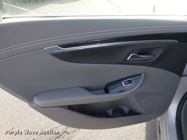 image for item OJ9942 2019 Chevrolet Impala 