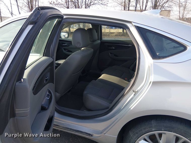 image for item OJ9942 2019 Chevrolet Impala 