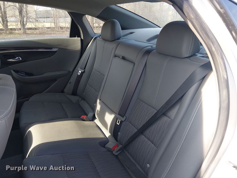 image for item OJ9942 2019 Chevrolet Impala 