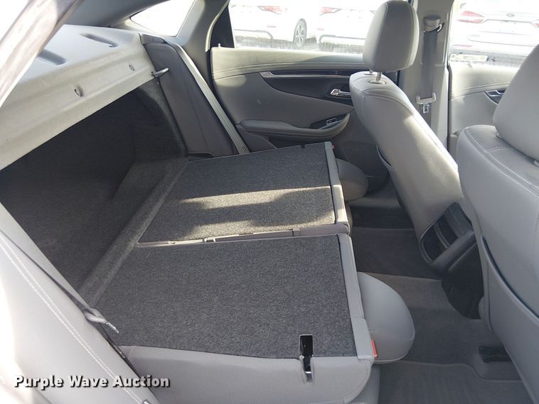 image for item OJ9942 2019 Chevrolet Impala 