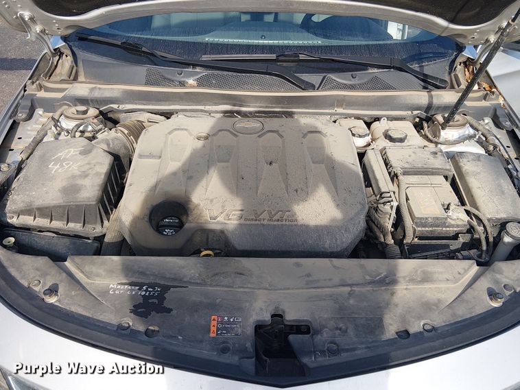 image for item OJ9942 2019 Chevrolet Impala 