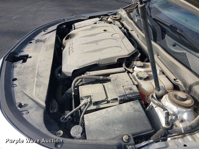 image for item OJ9942 2019 Chevrolet Impala 