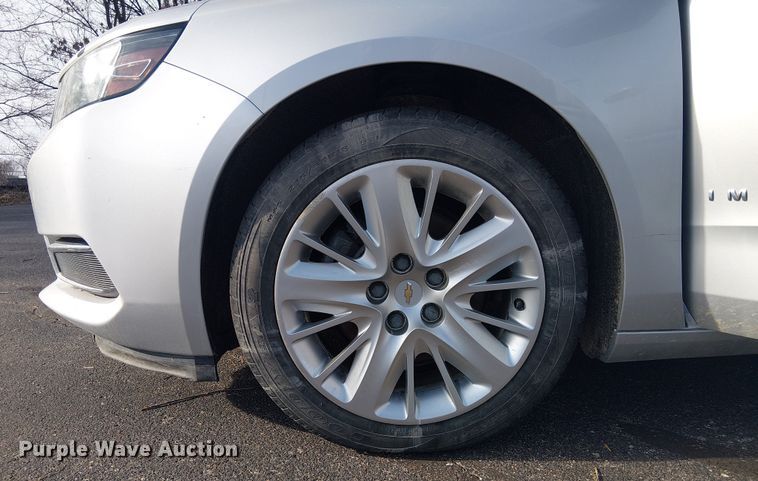 image for item OJ9942 2019 Chevrolet Impala 
