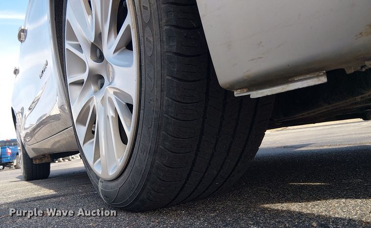 image for item OJ9942 2019 Chevrolet Impala 