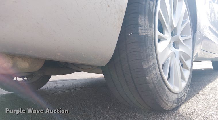 image for item OJ9942 2019 Chevrolet Impala 