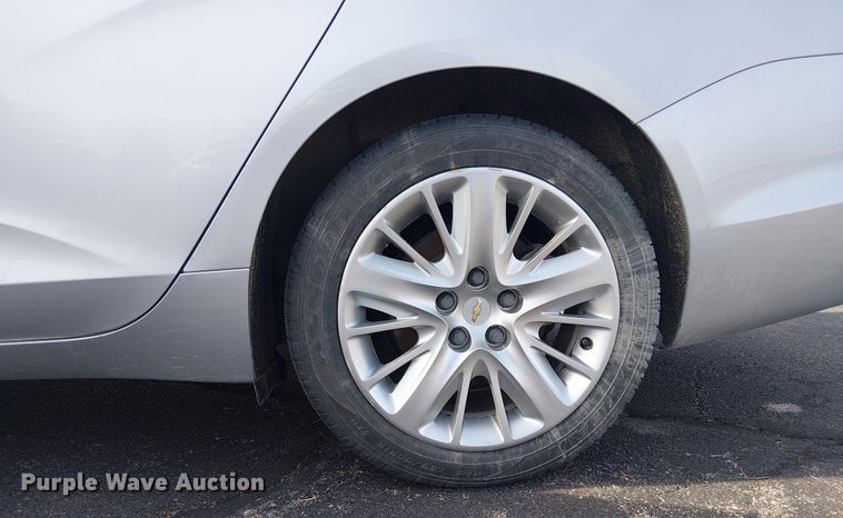 image for item OJ9942 2019 Chevrolet Impala 