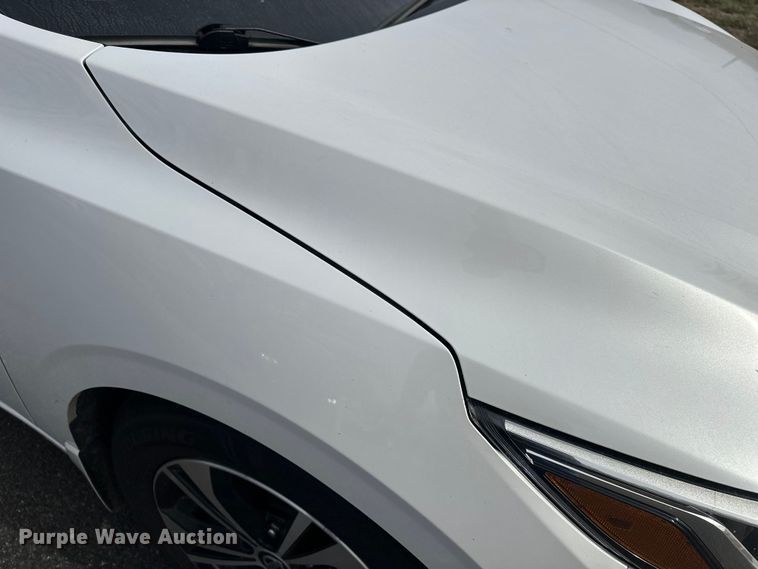 image for item OJ9943 2021 Nissan Sentra 