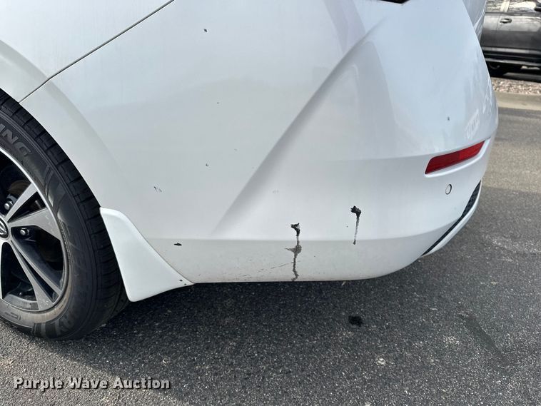 image for item OJ9943 2021 Nissan Sentra 