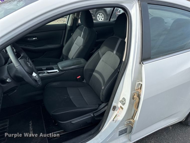 image for item OJ9943 2021 Nissan Sentra 