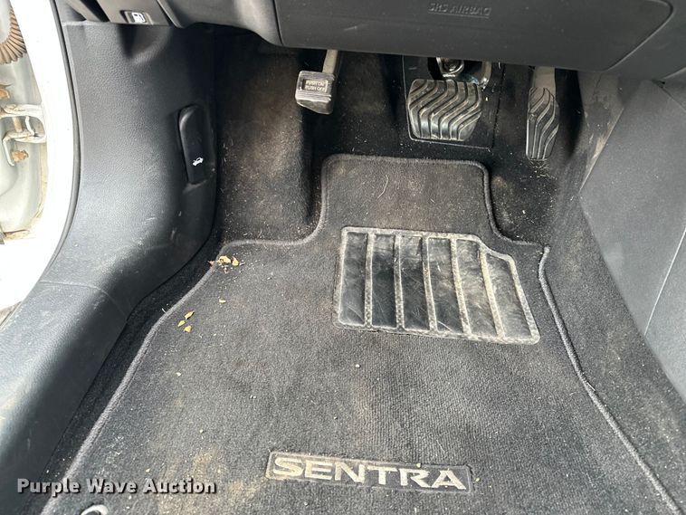 image for item OJ9943 2021 Nissan Sentra 