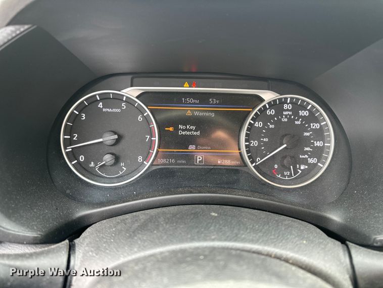 image for item OJ9943 2021 Nissan Sentra 