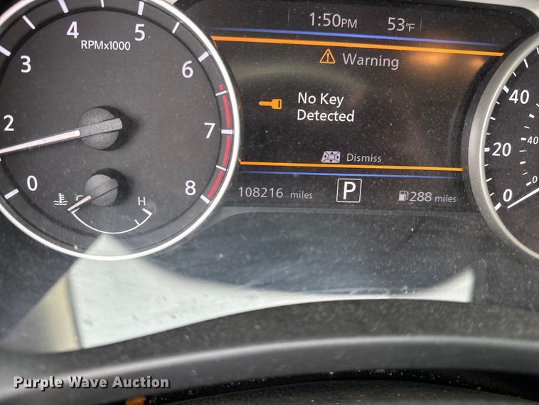 image for item OJ9943 2021 Nissan Sentra 