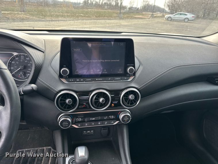 image for item OJ9943 2021 Nissan Sentra 