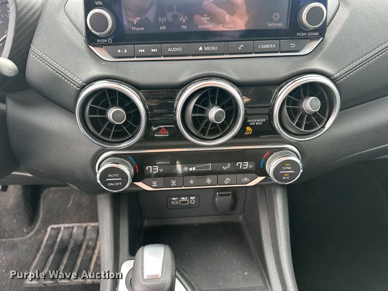 image for item OJ9943 2021 Nissan Sentra 