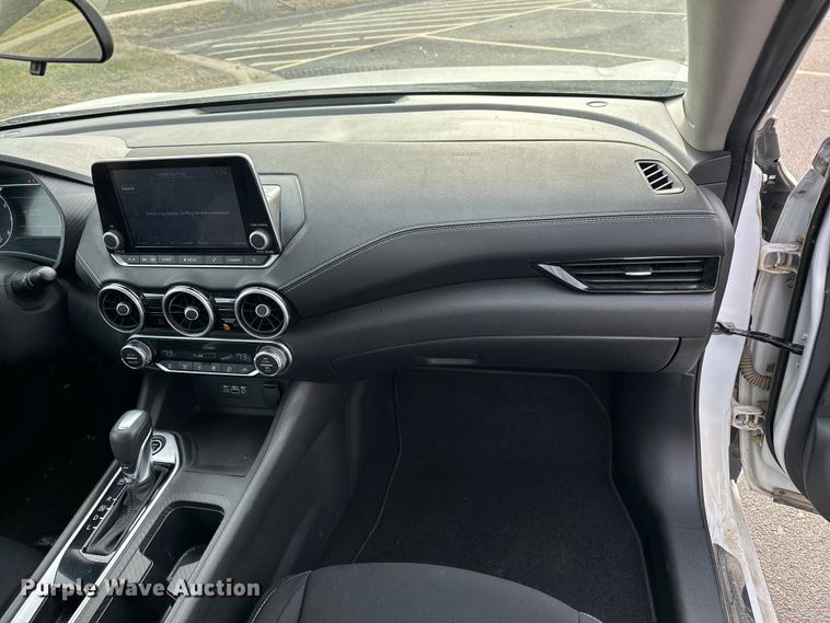 image for item OJ9943 2021 Nissan Sentra 