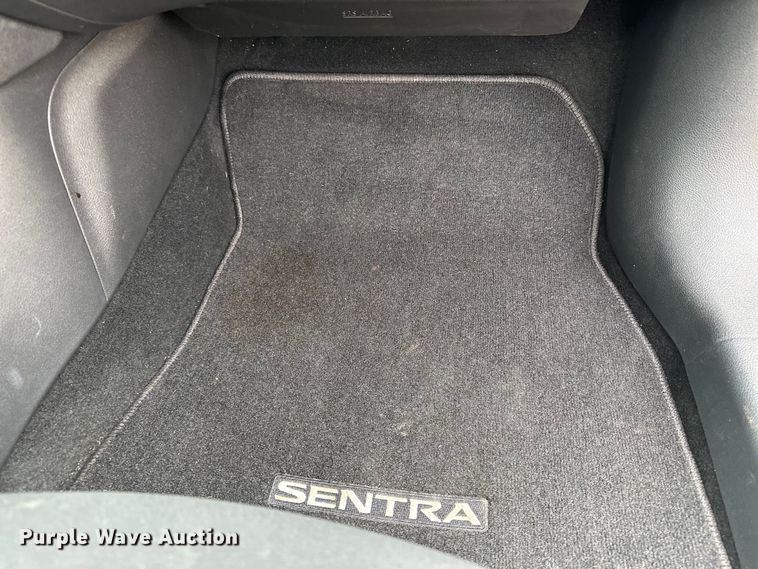 image for item OJ9943 2021 Nissan Sentra 