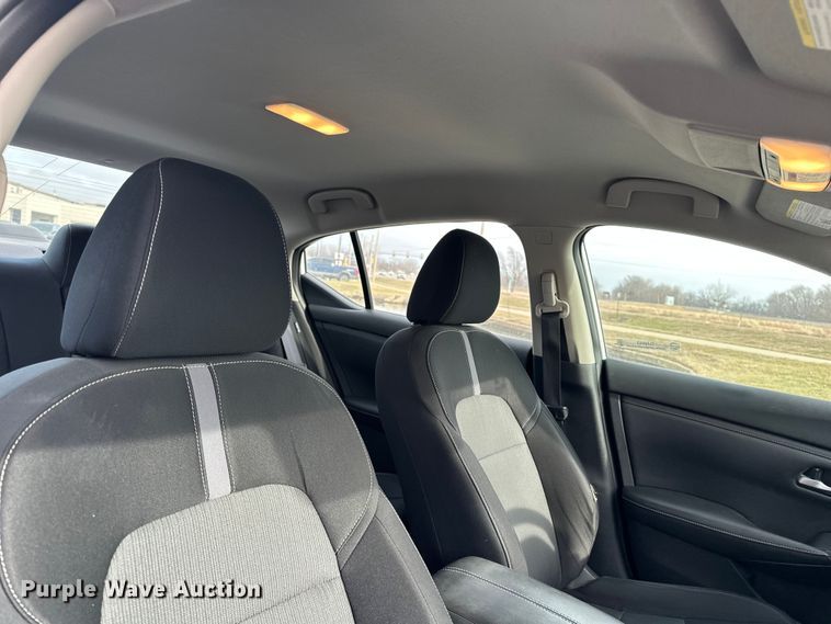 image for item OJ9943 2021 Nissan Sentra 