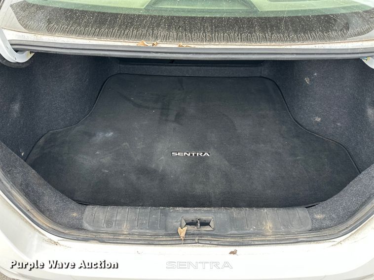 image for item OJ9943 2021 Nissan Sentra 
