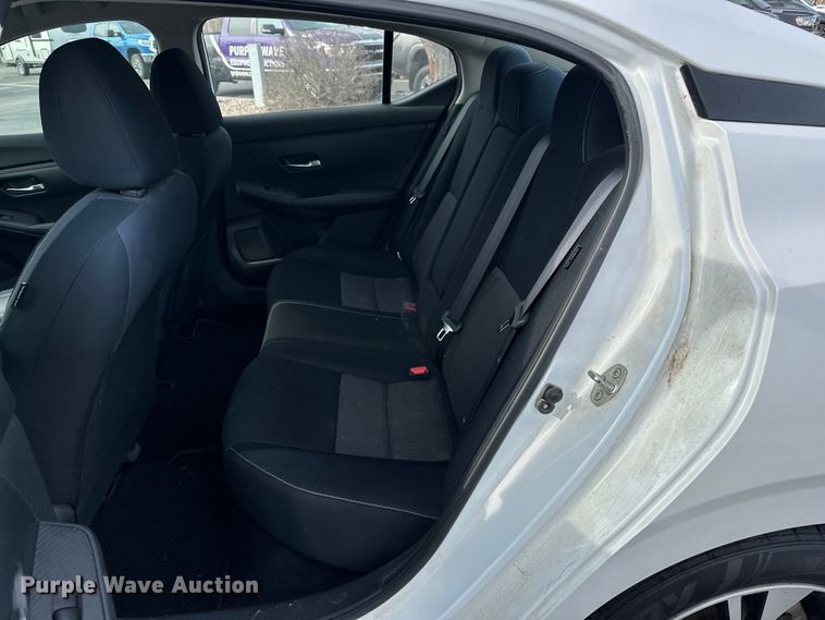 image for item OJ9943 2021 Nissan Sentra 