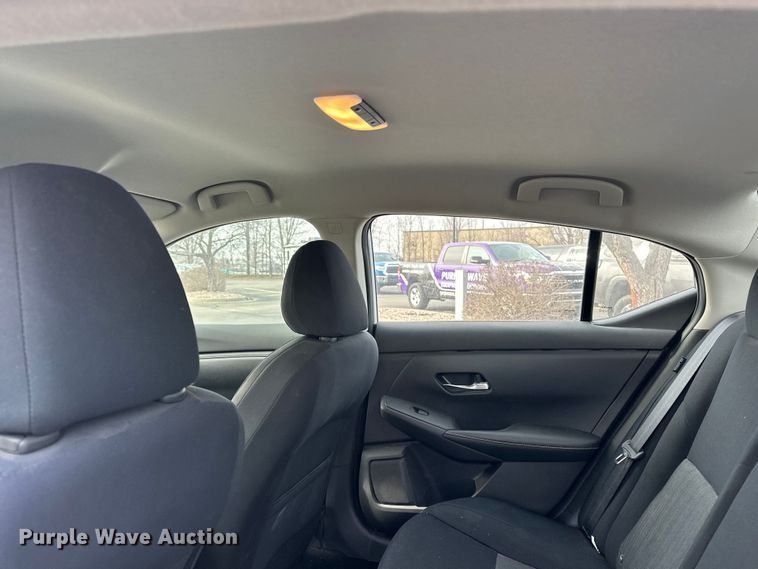 image for item OJ9943 2021 Nissan Sentra 