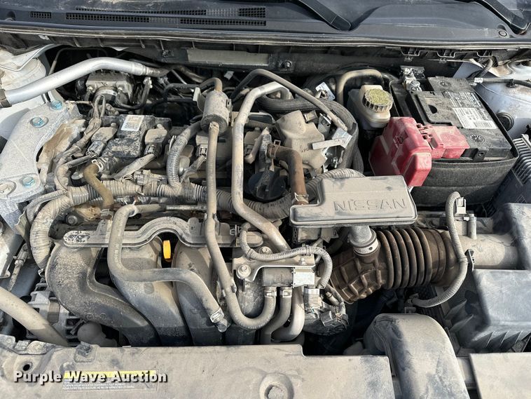 image for item OJ9943 2021 Nissan Sentra 