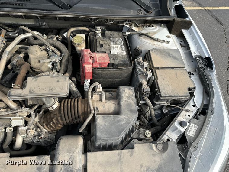 image for item OJ9943 2021 Nissan Sentra 