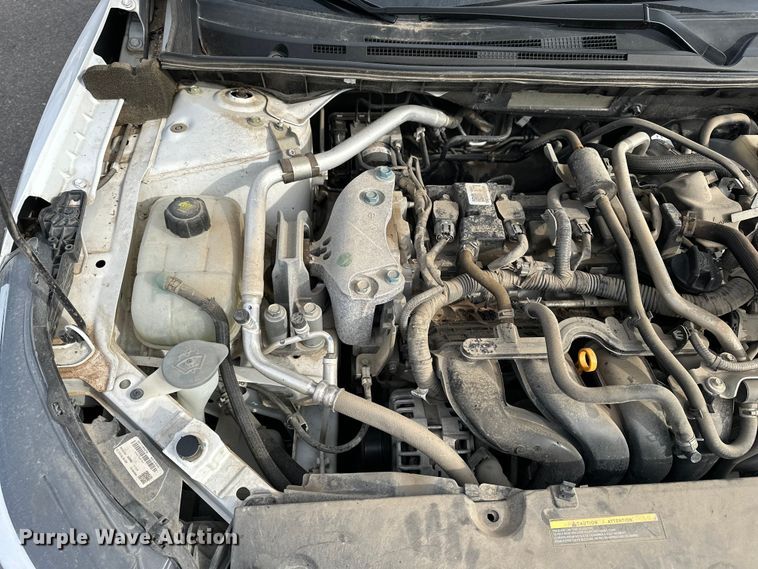 image for item OJ9943 2021 Nissan Sentra 