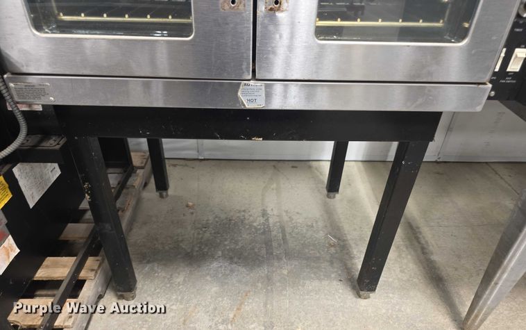 image for item ZA0767 (2) convection ovens