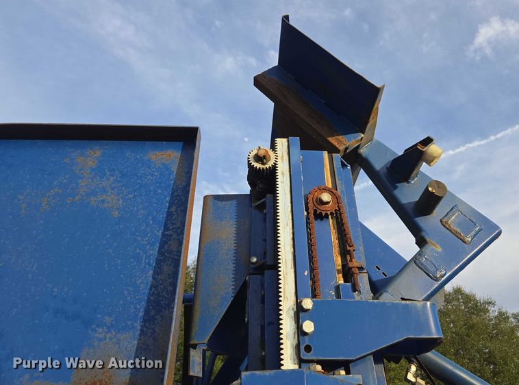 image for item DU2660 GFC Bale Band-It 100 small square baler