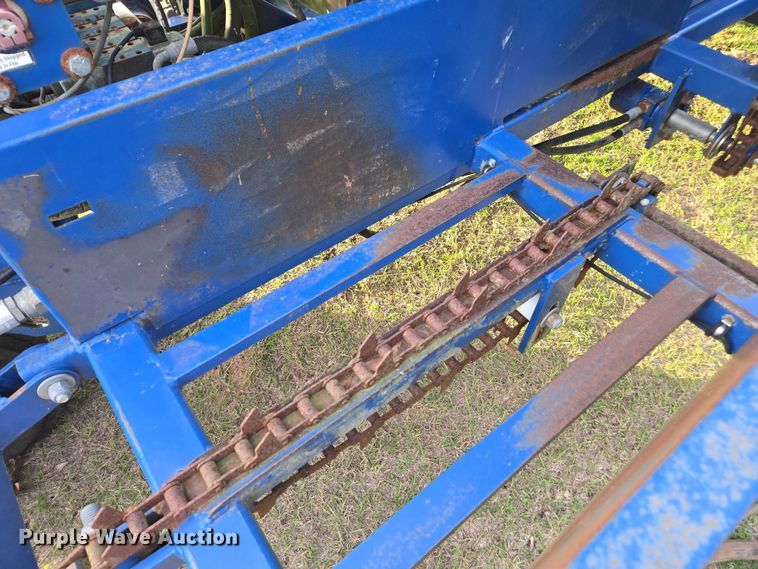 image for item DU2660 GFC Bale Band-It 100 small square baler